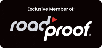 RoadProof badge